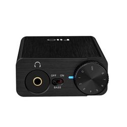 Headset Amp DAC FiiO FIO-E10K-TC Audio & Video Audio Small