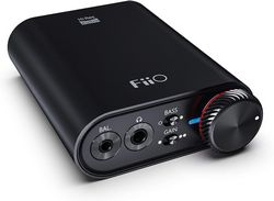 Headset Amp DAC FiiO FIO-K3 Audio & Video Audio Small