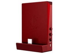 Headset Amp DAC Hidizs DH80 Red Audio & Video Audio Small