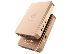 Headset Amp DAC Hidizs DH80S Champagne gold Audio & Video Audio Small