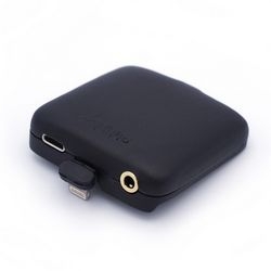 Headset Amp DAC ikko Audio Music Patch ITM05 DOCK SET Lightning Audio & Video Audio Small