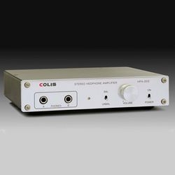 Headset Amp DAC JR SOUND COLIS HPA-203 Audio & Video Audio Small