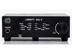 Headset Amp DAC MYTEK DIGITAL Liberty DAC II MTK-DA-LBT2 Audio & Video Audio Small