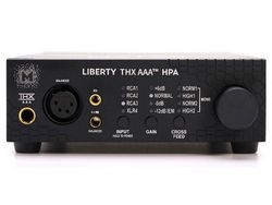 Headset Amp DAC MYTEK DIGITAL Liberty HPA MTK-AM-LBH Audio & Video Audio Small