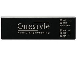 Headset Amp DAC Questyle Audio M12 black Audio & Video Audio Small