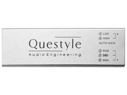 Headset Amp DAC Questyle Audio M12 silver Audio & Video Audio Small