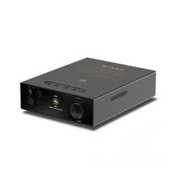 Headset Amp DAC Shanling SHANLING EH3 Black Audio & Video Audio Small