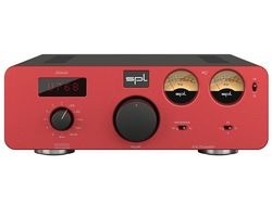 Headset Amp DAC SPL Director Mk2 Red Audio & Video Audio Small