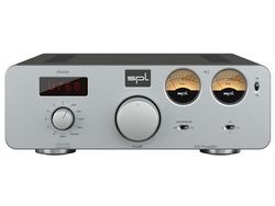 Headset Amp DAC SPL Director Mk2 Silver Audio & Video Audio Small