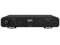 Headset Amp DAC SPL Phonitor se With DAC768xs Black Audio & Video Audio Small