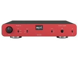 Headset Amp DAC SPL Phonitor se With DAC768xs Red Audio & Video Audio Small