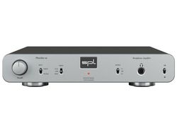 Headset Amp DAC SPL Phonitor se With DAC768xs Silver Audio & Video Audio Small