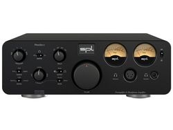 Headset Amp DAC SPL Phonitor x Black Audio & Video Audio Small