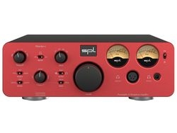 Headset Amp DAC SPL Phonitor x Red Audio & Video Audio Small