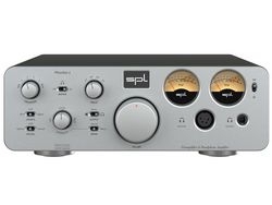 Headset Amp DAC SPL Phonitor x Silver Audio & Video Audio Small