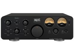 Headset Amp DAC SPL Phonitor x With DAC768xs Black Audio & Video Audio Small