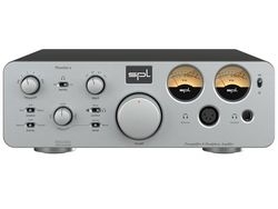 Headset Amp DAC SPL Phonitor x With DAC768xs Silver Audio & Video Audio Small