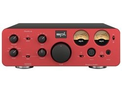 Headset Amp DAC SPL Phonitor xe + DAC768 Red Audio & Video Audio Small