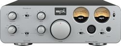 Headset Amp DAC SPL Phonitor xe + DAC768 Silver Audio & Video Audio Small