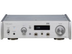 Headset Amp DAC TEAC UD-505-S silver Audio & Video Audio Small