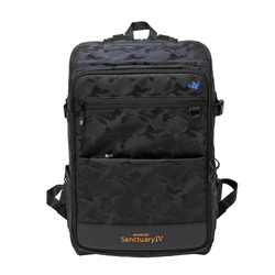 Healthy aosta sanctuary IV IS rucksack AOC-ST4ISRKBKCF black camouflage Camera Bag Small