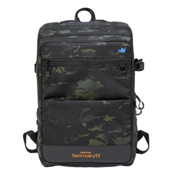 Healthy aosta sanctuary IV IS rucksack AOC-ST4ISRKMTCF multi-camouflage Camera Bag Small