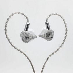 Heart Field Heart Field deer Earphone Headphone Small