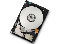 HGST HTS543225A7A384 250GB 7mm Internal Hard Drive small