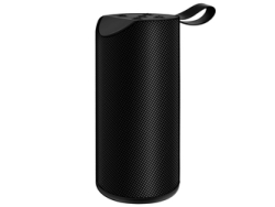 HI-DISC HD-BTSPK121 black Bluetooth Speaker Small