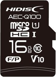 HI-DISC HDAMMSD016GML 16GB Card Small