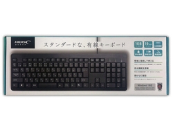 Keyboard HI-DISC HDKB-3147BK