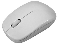 Mouse HI-DISC HDMSW-7091WH White Small
