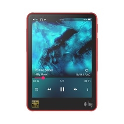 Digital Audio Player (DAP) HiBy Music HiBy R3Pro Red Small