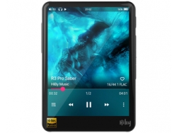 Digital Audio Player (DAP) HiBy Music HiBy R3Pro Saber Black Small