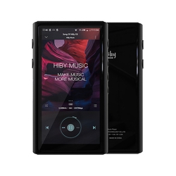 Digital Audio Player (DAP) HiBy Music HiBy R5 16GB Black Small