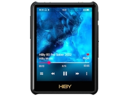 Digital Audio Player (DAP) HiBy Music New R3 Pro Saber Black Small