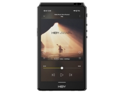 Digital Audio Player (DAP) HiBy Music R6 III 64GB Black Small