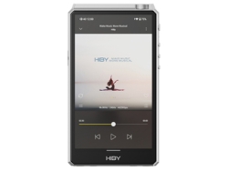 Digital Audio Player (DAP) HiBy Music R6 III 64GB Gray Small