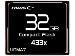 HIDISC HDCF32G433XJP3 32GB Cfast small