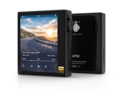 Digital Audio Player (DAP) Hidizs AP80 Black Small