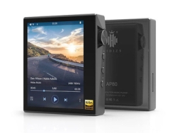 Digital Audio Player (DAP) Hidizs AP80 Glay Small