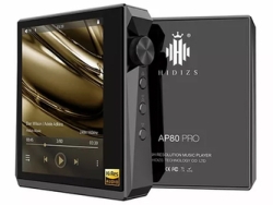 Digital Audio Player (DAP) Hidizs AP80 Pro Black Small