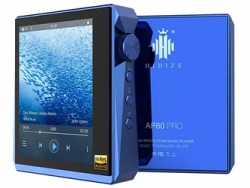 Digital Audio Player (DAP) Hidizs AP80 Pro Blue Small