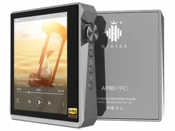 Digital Audio Player (DAP) Hidizs AP80 Pro Gray Small