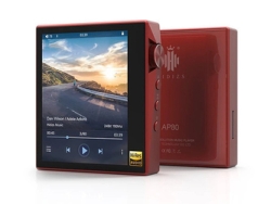 Digital Audio Player (DAP) Hidizs AP80 Red Small