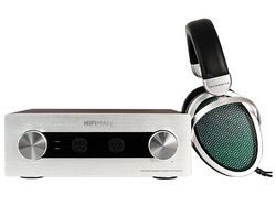 HiFiMAN MINI Shangri-La system Earphone Headphone Small