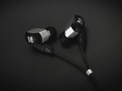 HiFiMAN RE2000 silver Earphone Headphone Small