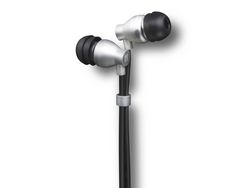 HiFiMAN RE800 silver Earphone Headphone Small