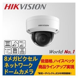 Video Surveillance Camera HIKVISION DS-2CD2185FWD-I Small