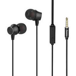 Hoco. M51-ALEP-BK black Earphone Headphone Small